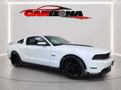 2012 Ford Mustang GT Premium
