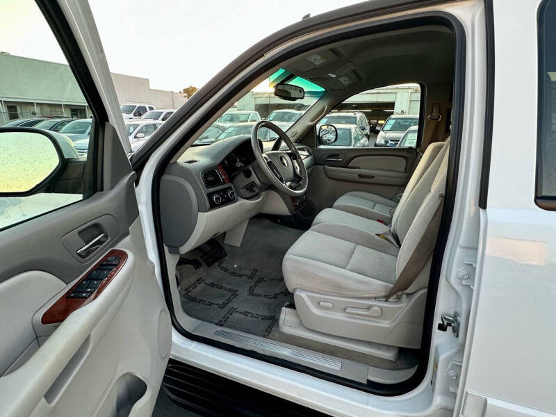 2007 Chevrolet Avalanche LS 1500