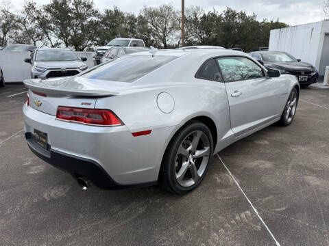 2014 Chevrolet Camaro LT