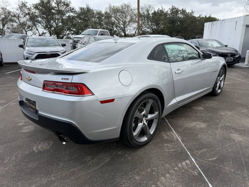 2014 Chevrolet Camaro LT
