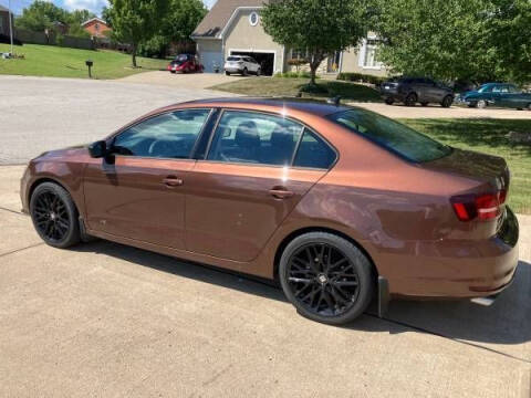 2016 Volkswagen Jetta