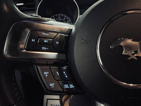 2019 Ford Mustang
