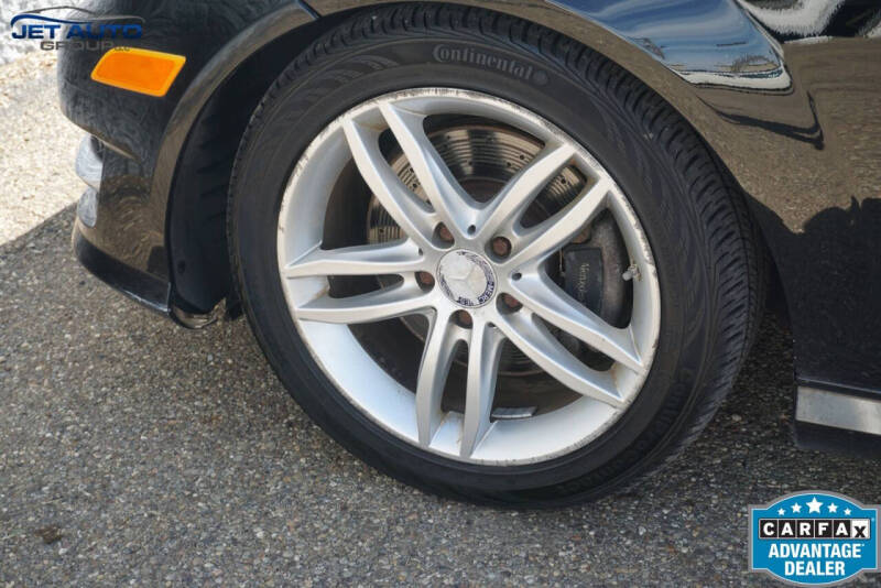 2013 Mercedes-Benz C-Class