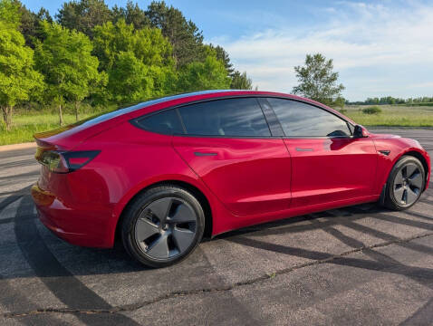 2022 Tesla Model 3 Long Range