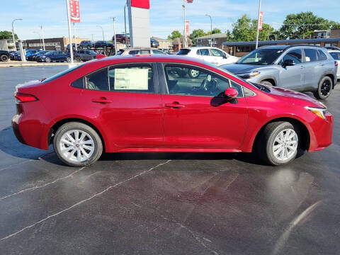 2026 Toyota Corolla Hybrid