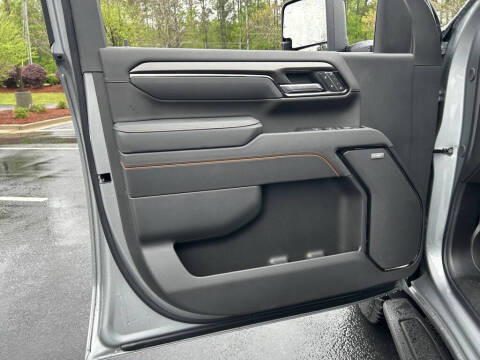 2025 GMC Sierra 2500HD