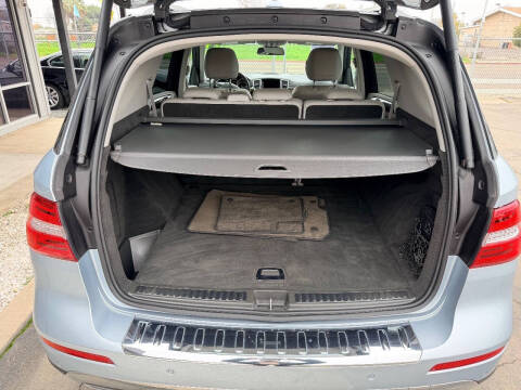 2014 Mercedes-Benz M-Class ML 350