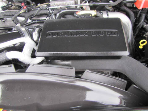 2022 Chevrolet Silverado 3500HD