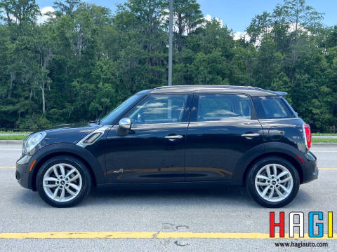 2011 MINI Cooper Countryman S ALL4