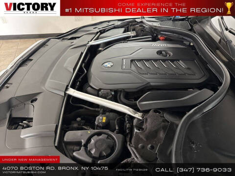 2020 BMW 7 Series 740i xDrive