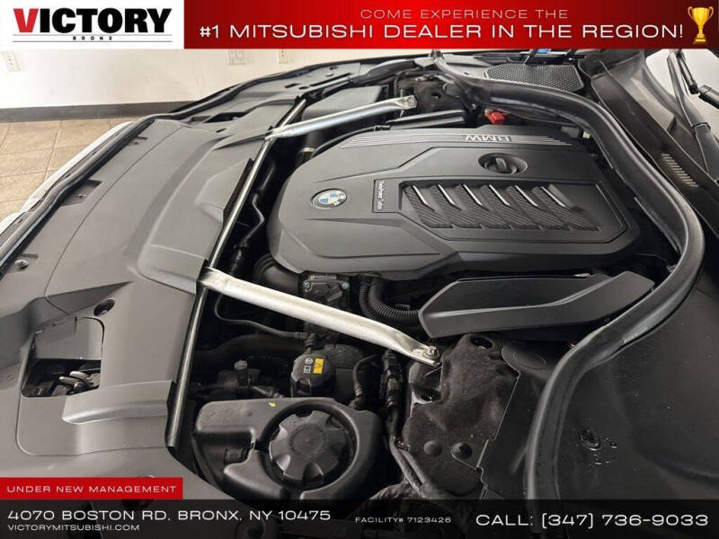 2020 BMW 7 Series 740i xDrive