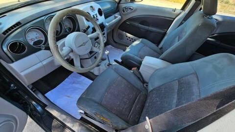 2006 Chrysler PT Cruiser