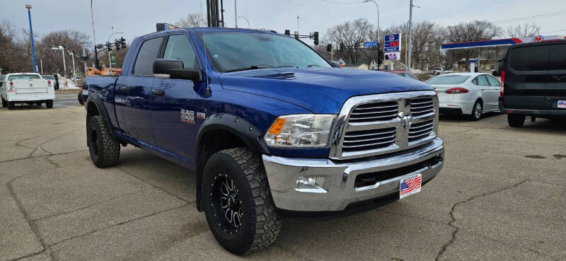 2014 RAM 2500 SLT