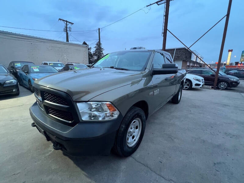 2015 RAM 1500 Express