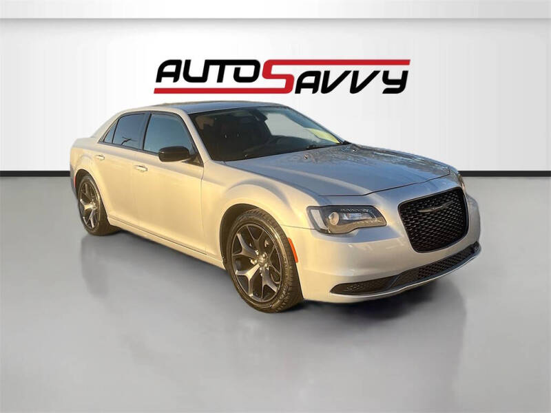 2021 Chrysler 300 Touring