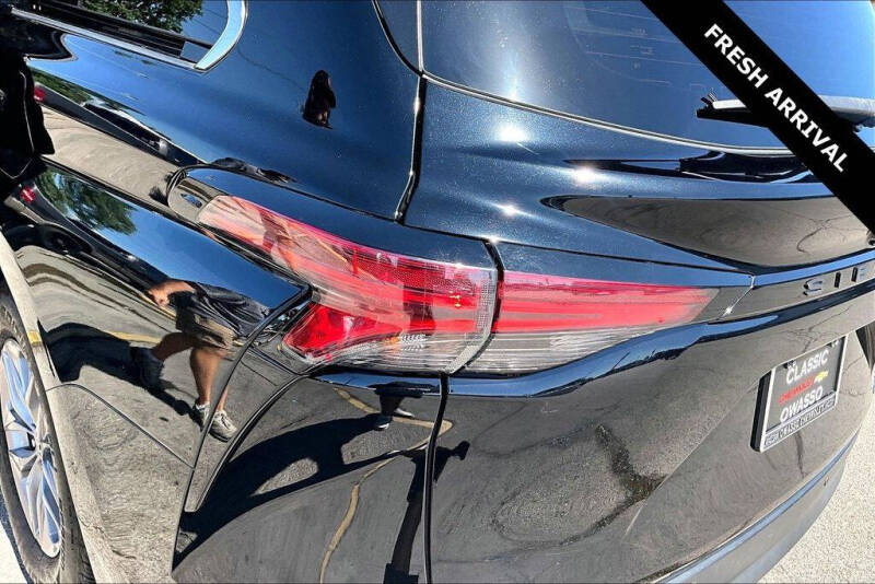 2021 Toyota Sienna