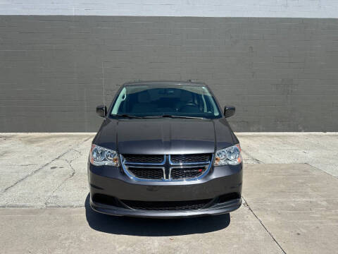 2015 Dodge Grand Caravan SXT
