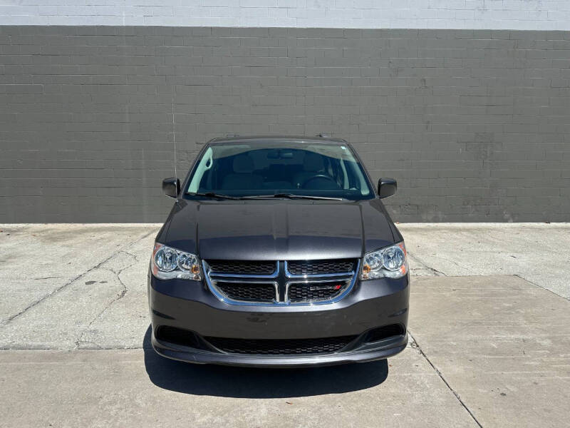 2015 Dodge Grand Caravan SXT