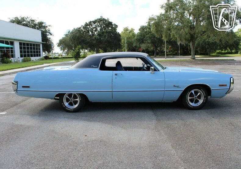 1972 Chrysler Newport