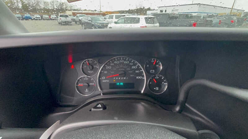 2026 Chevrolet Express 2500