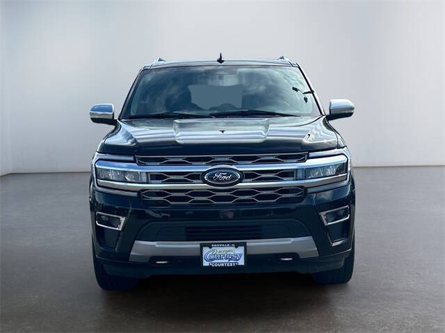 2023 Ford Expedition Platinum