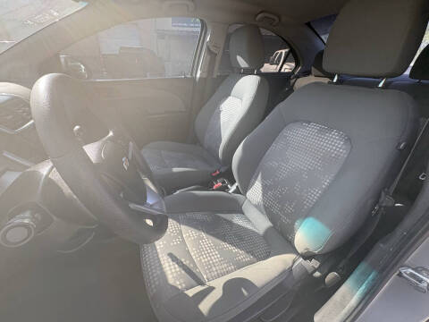 2017 Chevrolet Sonic LS Auto