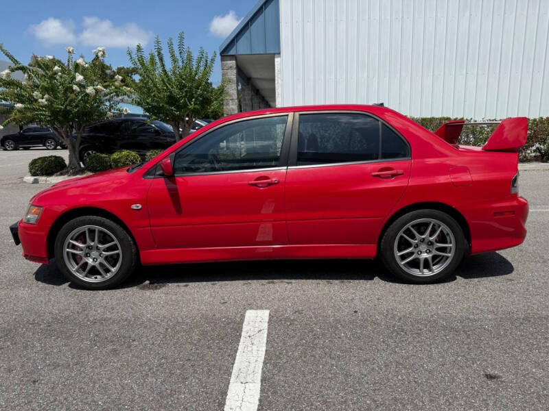 2006 Mitsubishi Lancer Evolution IX