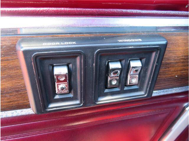 1989 Dodge Ram Van