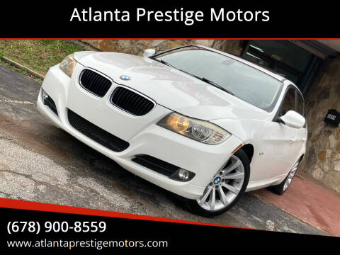 2011 BMW 3 Series for sale at Atlanta Prestige Motors in Decatur GA