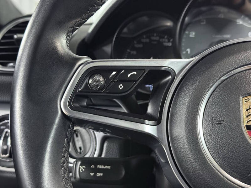 2018 Porsche 718 Cayman S