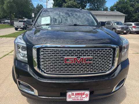 2015 GMC Yukon Denali