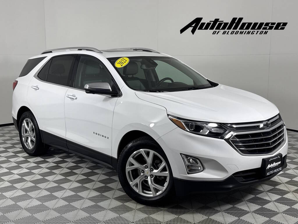 2021 Chevrolet Equinox Premier 4dr SUV's photo