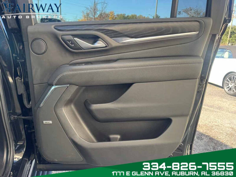 2022 GMC Yukon XL Denali