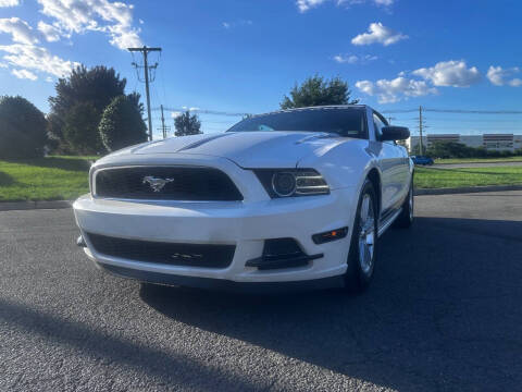 2013 Ford Mustang V6