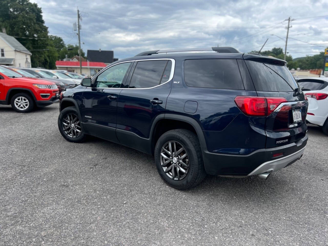 2017 GMC Acadia for sale at Paugh s Auto Sales in Binghamton, NY