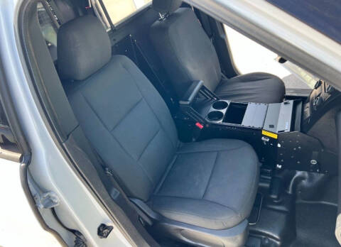 2018 Ford Explorer Police Interceptor Utility