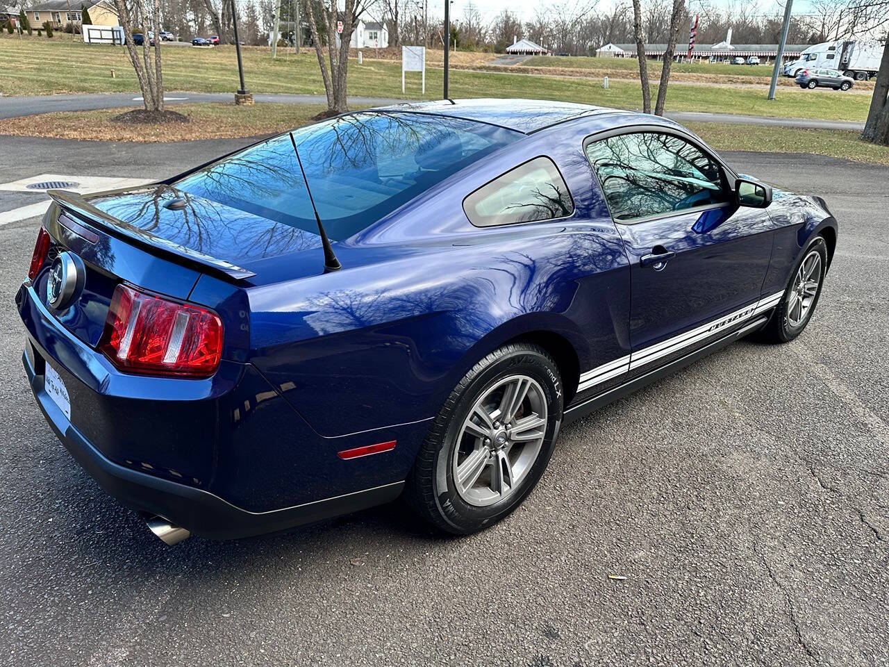 2012 Ford Mustang for sale at White Top Auto in Warrenton, VA