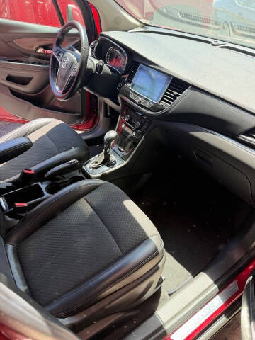 2017 Buick Encore Preferred