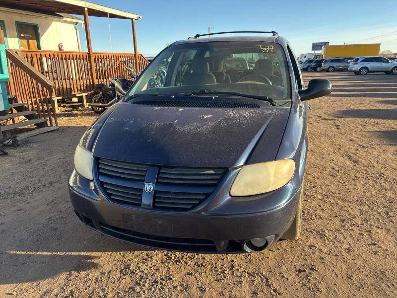 2005 Dodge Grand Caravan SXT's photo