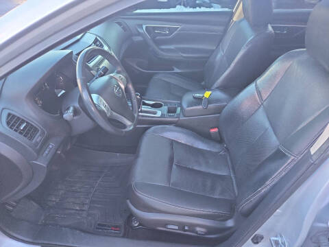 2016 Nissan Altima 2.5 SL