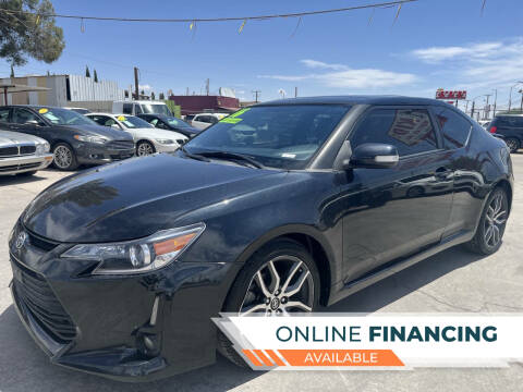 2016 Scion tC