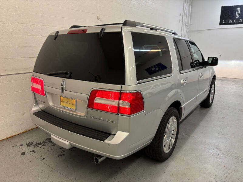 2012 Lincoln Navigator
