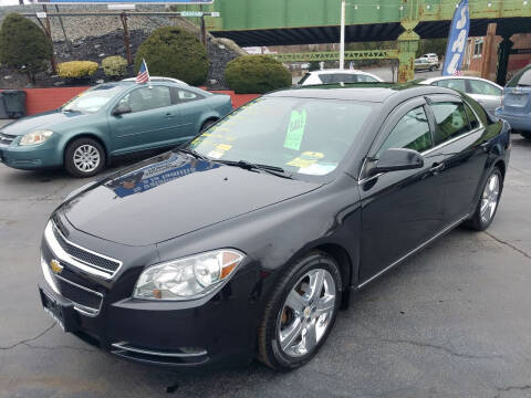 2011 Chevrolet Malibu for sale at Buy Rite Auto Sales in Albany NY