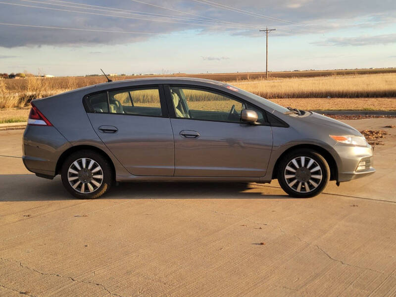 2012 Honda Insight LX