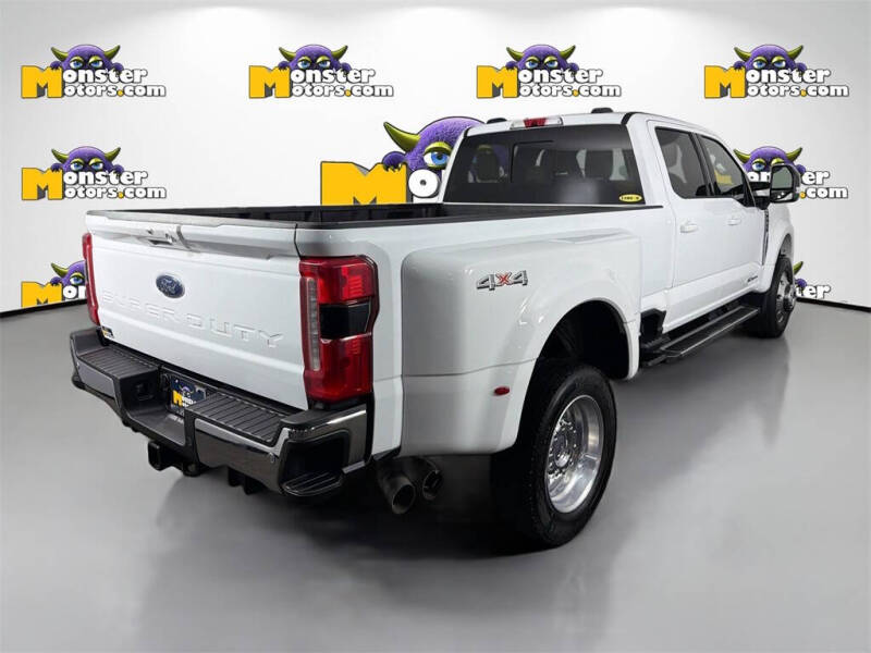 2024 Ford F-450 Super Duty Lariat