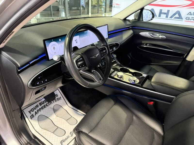 2026 Genesis GV70