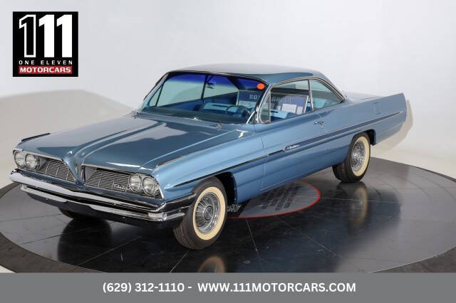 1961 Pontiac Ventura