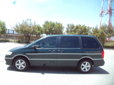 2003 Mazda MPV LX