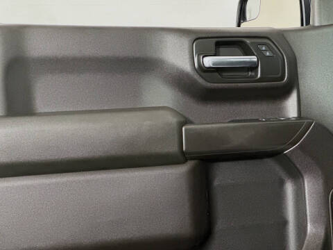 2024 Chevrolet Silverado 1500 Work Truck