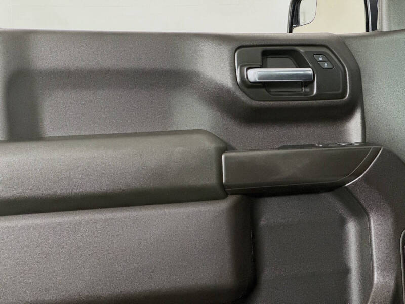 2024 Chevrolet Silverado 1500 Work Truck